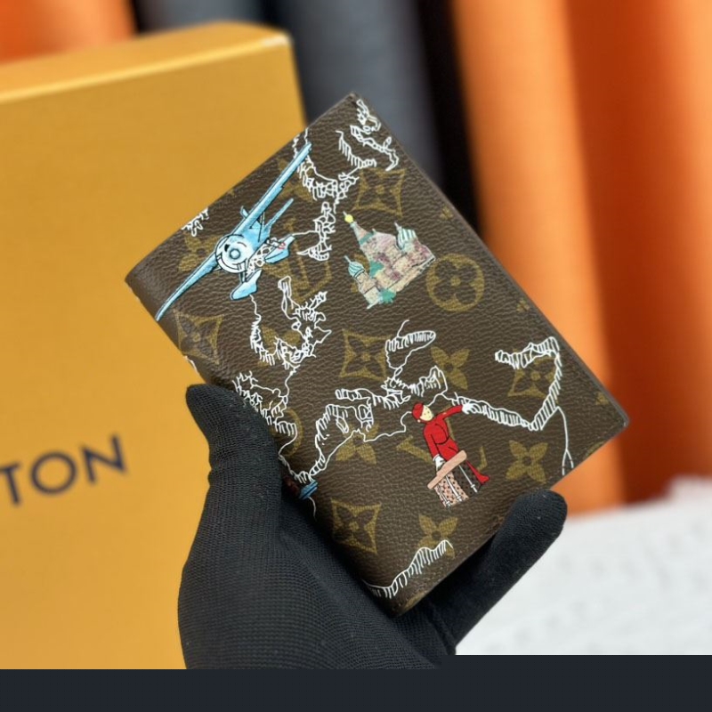 LV Wallets